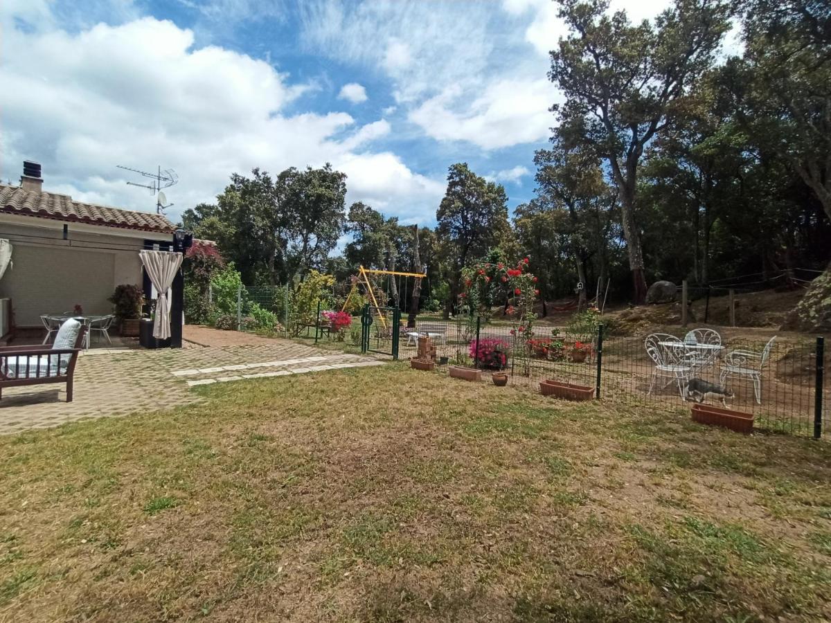 Chalet En Entorno Natural De La Costa Brava Bell-Lloc (Girona) Exterior foto
