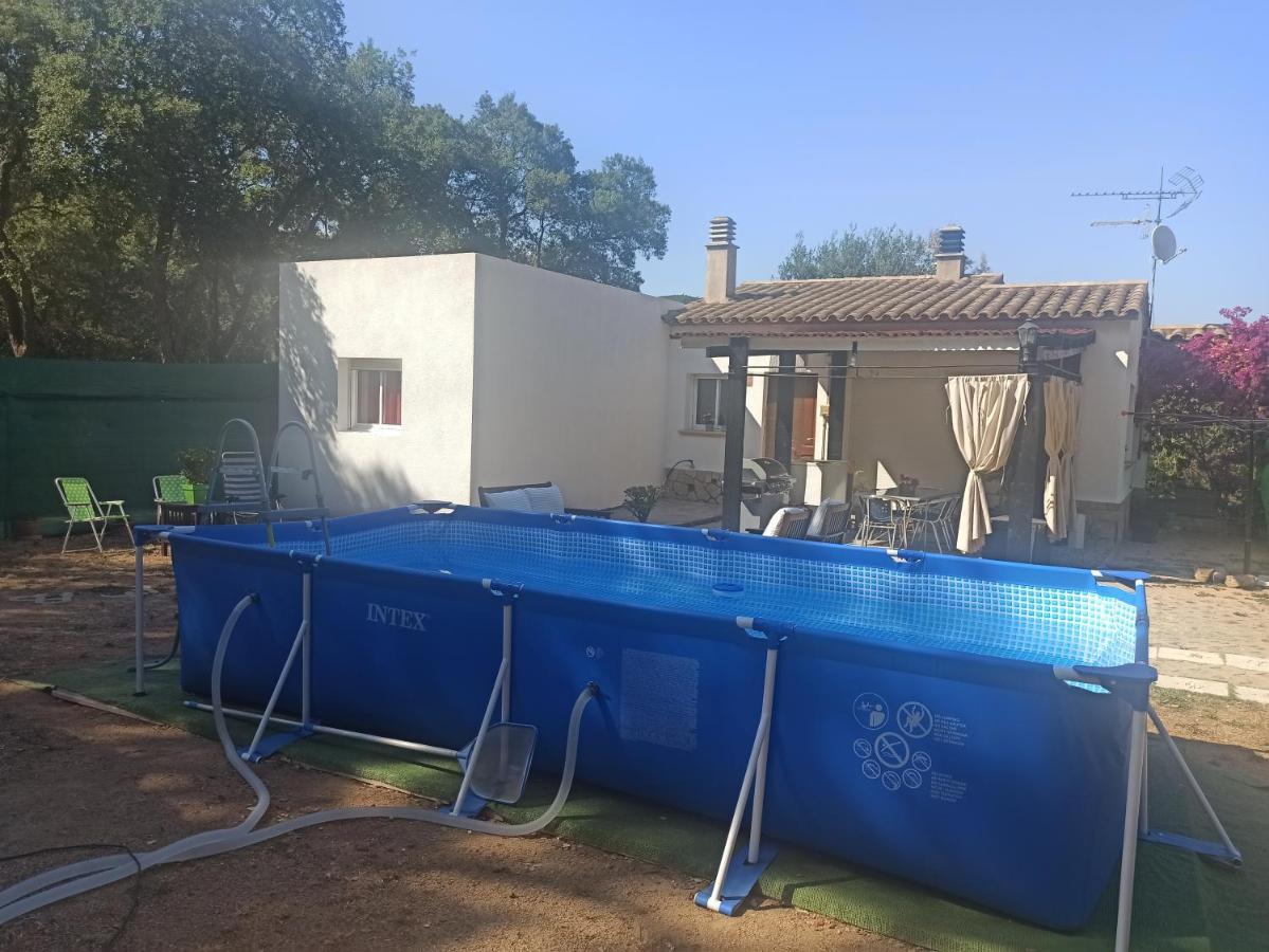 Chalet En Entorno Natural De La Costa Brava Bell-Lloc (Girona) Exterior foto