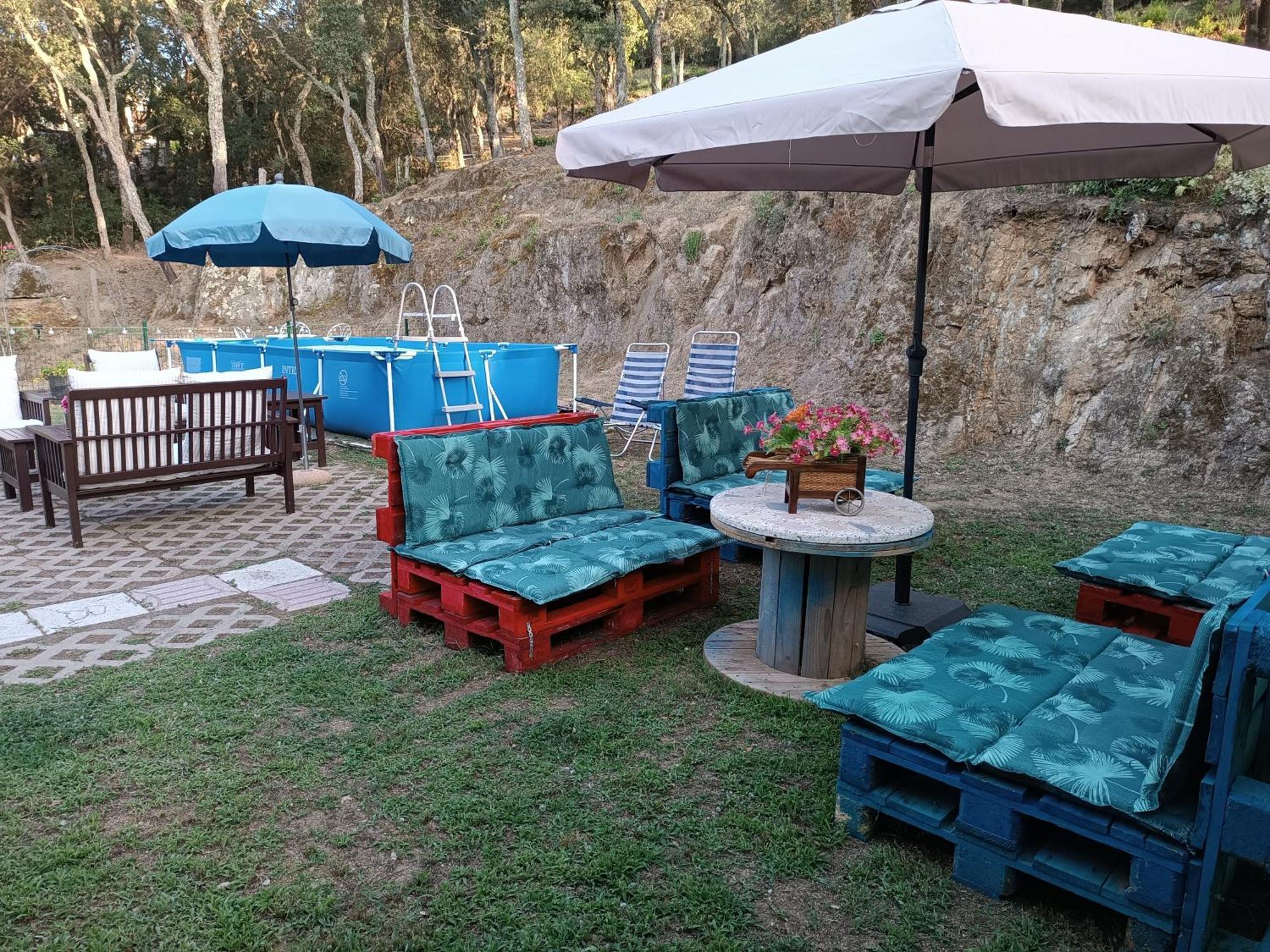 Chalet En Entorno Natural De La Costa Brava Bell-Lloc (Girona) Quarto foto